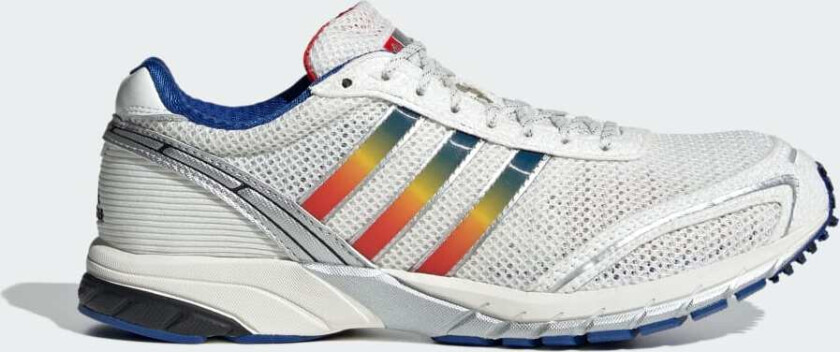 Adizero Adios OG Core White/Royal Blue/Yellow 35 1/2
