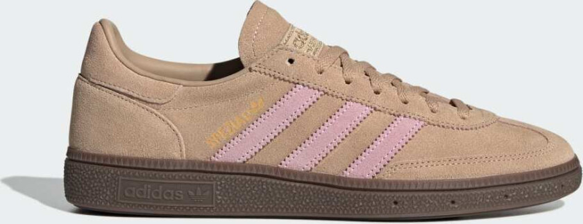 Handball Spezial Unisex Warm Sandstone/Clear Pink/Gum 44
