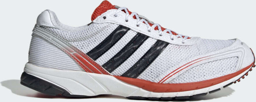 Adizero Adios OG Cloud White/Preloved Red/Core Black 35 1/2