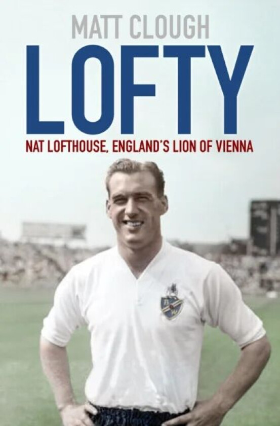 Lofty av Matt Clough