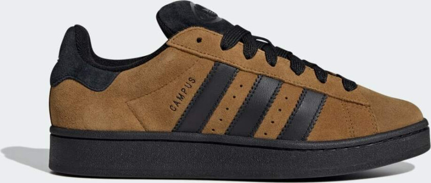 Campus 00s Unisex Core Black/Core Black/Bronze Strata 38 2/3