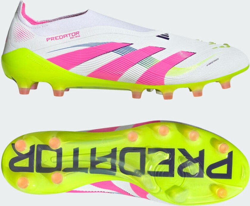 Predator Elite Laceless Artificial Grass Fotballsko