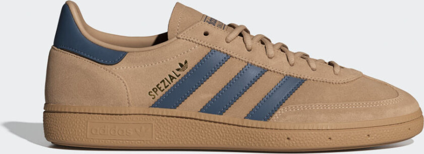 Handball Spezial Unisex Warm Sandstone/Preloved Ink/Gold Metallic 38