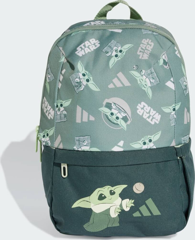 ADIDAS STAR WARS MANDALORIAN KIDS RYGGSEKK