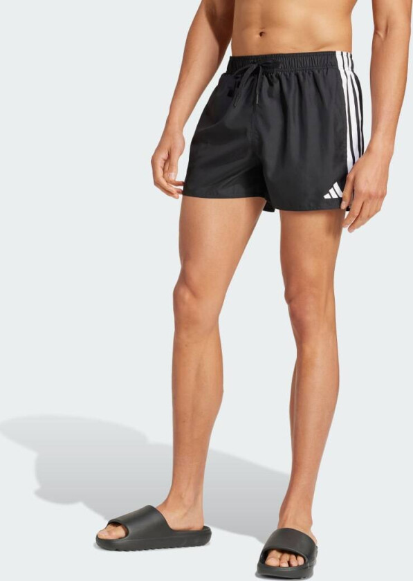 3-Stripes Badeshorts, 3-Inch