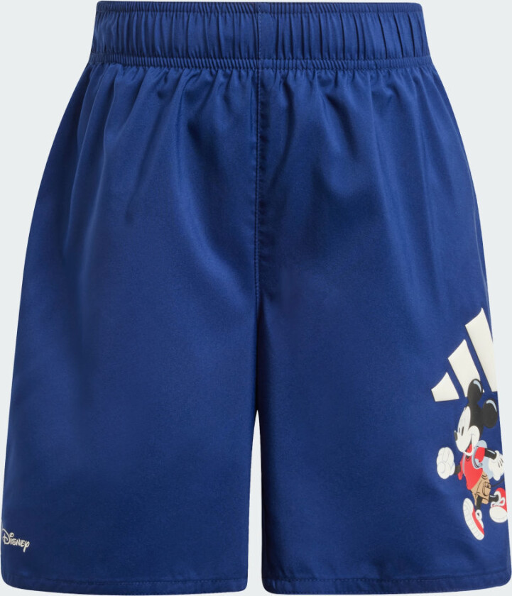 ADIDAS X DISNEY MICKEY & FRIENDS BADESHORTS, 5 TOMMER