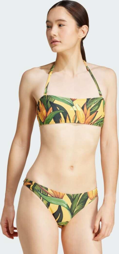 adidas x FARM Neckholder Bikini Sett