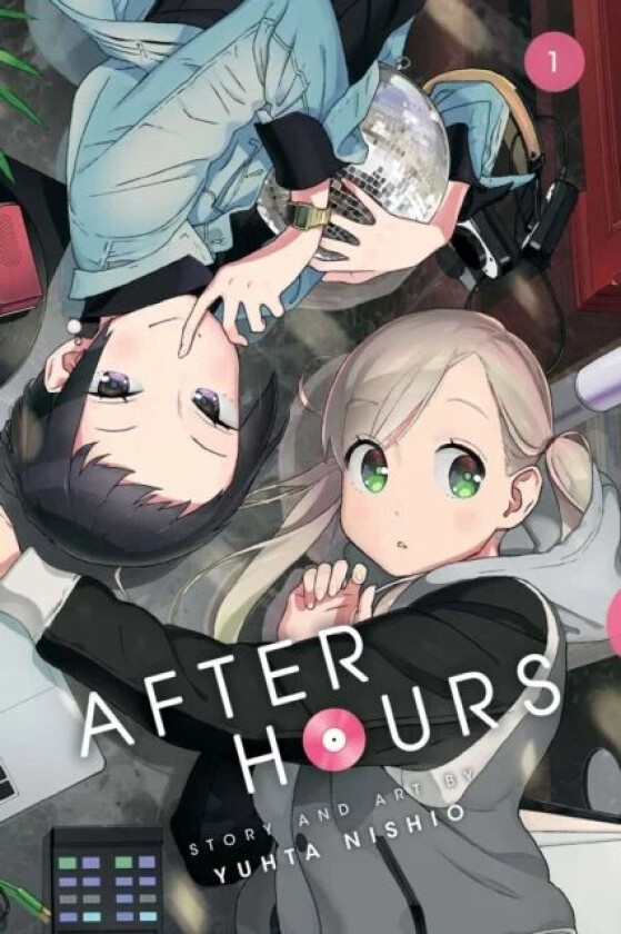 After Hours, Vol. 1 av Yuhta Nishio