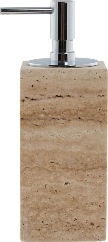 Travina såpedispenser 6,5x6,5 cm Linen