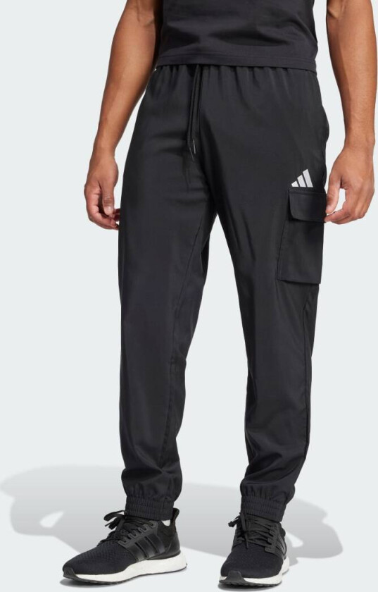 Essentials Small Logo Cargo Bukse