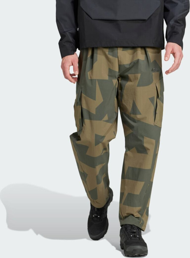 Terrex Xploric Cargo Bukse Printed