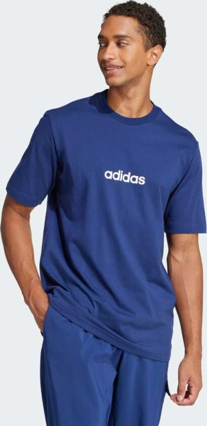 Essentials Linear Single Jersey T-skjorte