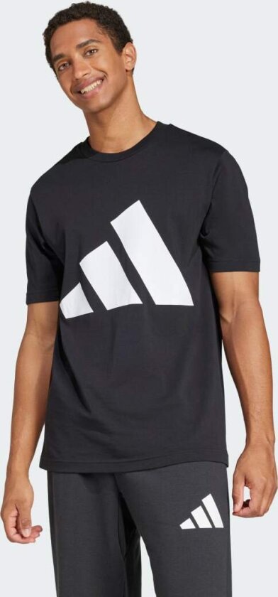 Essentials Big Logo T-skjorte