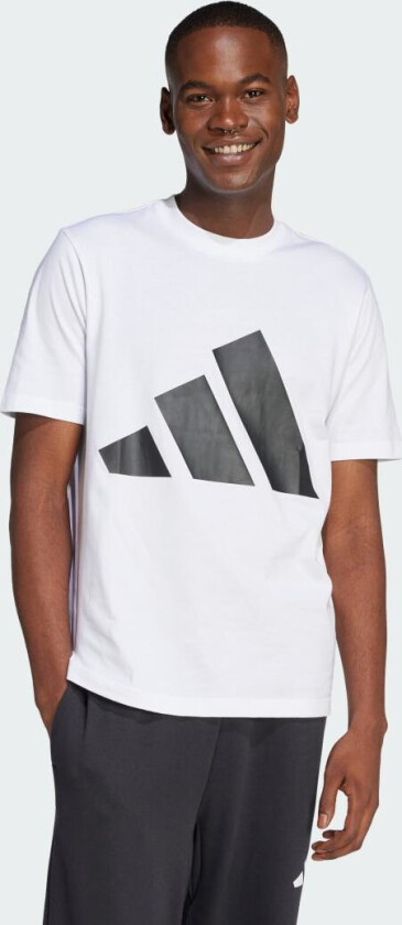 Essentials Big Logo T-skjorte