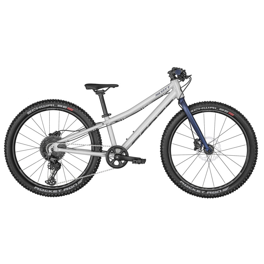 Scott Scale RC 400 22, terrengsykkel junior Silver