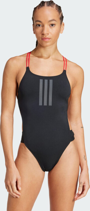 Ripstream 3-Stripes X-Back Badedrakt
