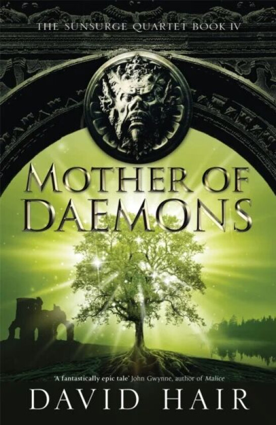 Mother of Daemons av David Hair