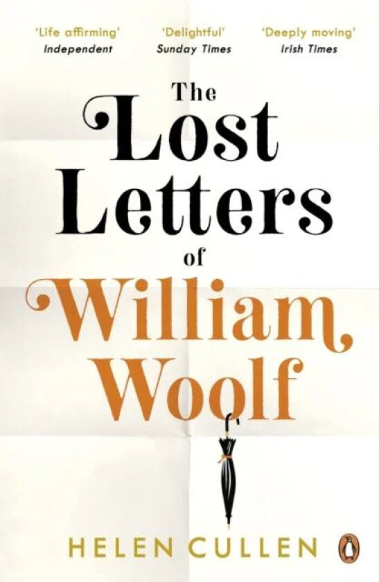 The Lost Letters of William Woolf av Helen Cullen