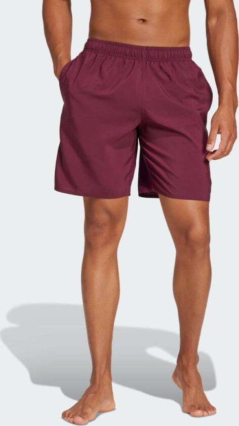 Solid CLX Classic-Length Badeshorts