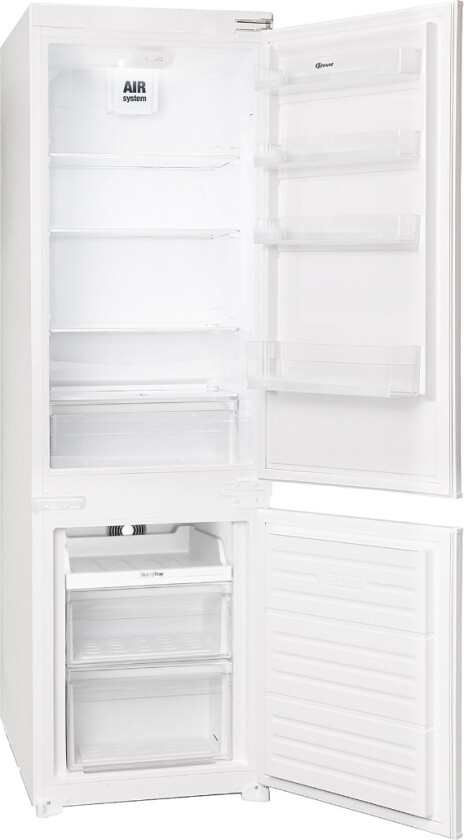 Classic 4000 FKI 317540 N integrert kombiskap