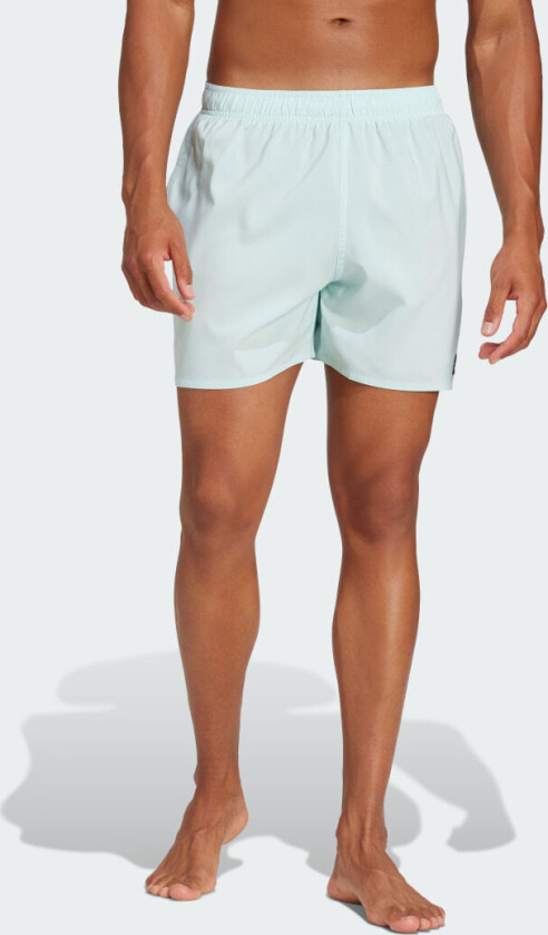 Solid CLX Short-Length Badeshorts