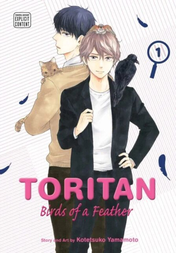 Toritan: Birds of a Feather, Vol. 1 av Kotetsuko Yamamoto