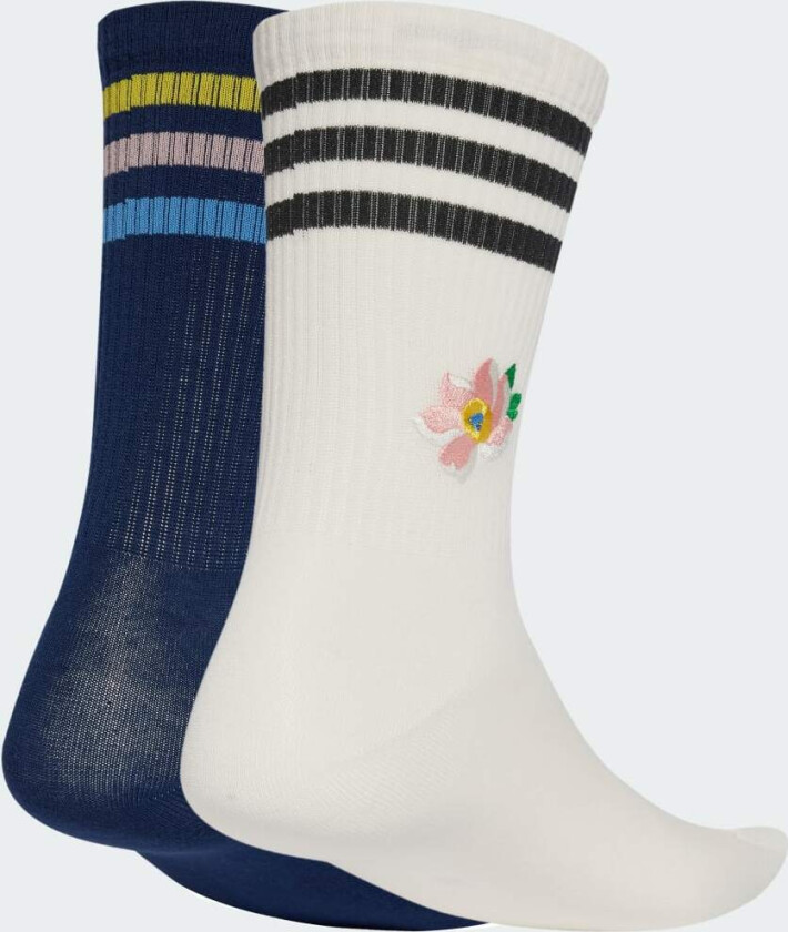 adidas Originals x Liberty London Crew Sokker, 2 par
