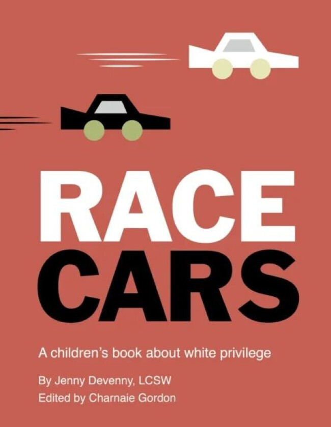 Race Cars av Jenny Devenny