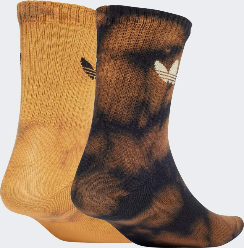 Acid-Washed Crew Sokker, 2 par