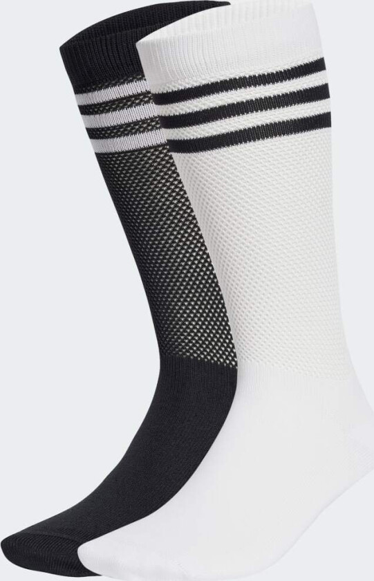 Textured Crew Sokker, 2 par