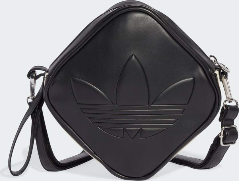 Diamond-Shaped Bag