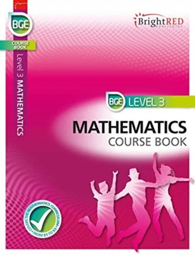 BrightRED Course Book Level 3 Mathematics av Mike Smith