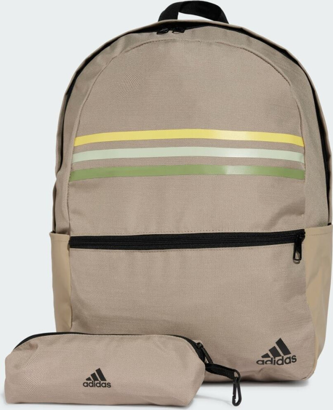 Classic Horizontal 3-Stripes Ryggsekk
