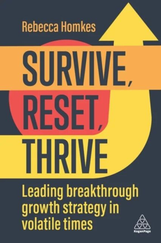 Survive, Reset, Thrive av Rebecca Homkes