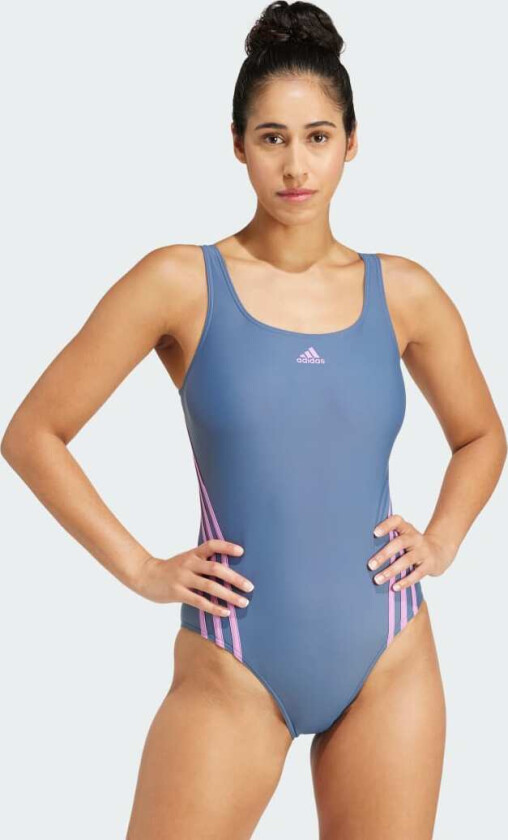 adidas 3-Stripes Badedrakt