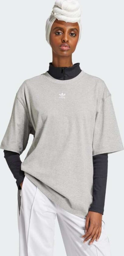 Essentials Boyfriend T-skjorte