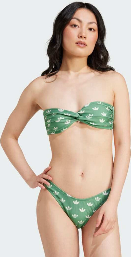 Monogram Bikinitopp