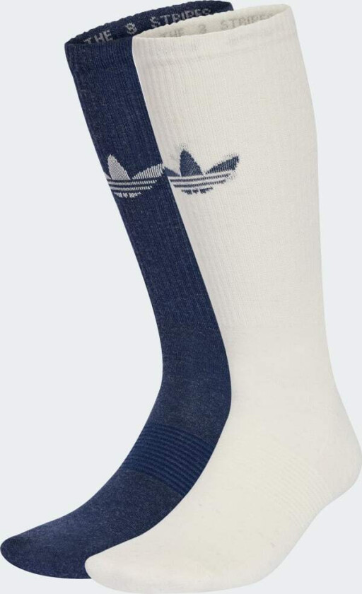 Trefoil Premium Crew Sokker, 2 par