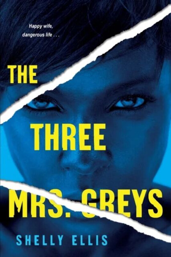 The Three Mrs. Greys av Shelly Ellis
