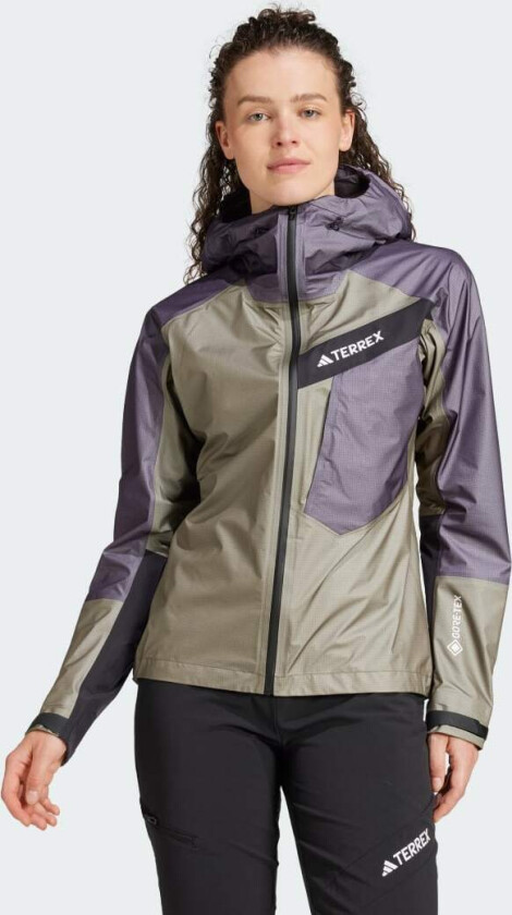 Terrex Techrock Light GORE-TEX Active Regnjakke