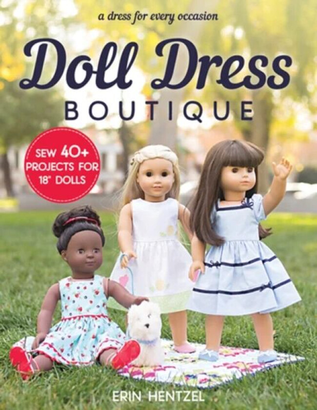 Doll Dress Boutique av Erin Hentzel