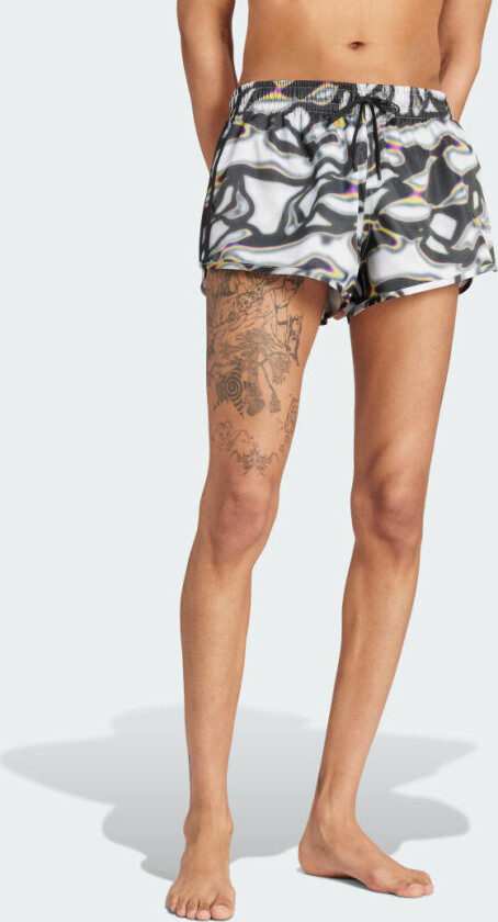 Pride Pabllo Vittar Badeshorts