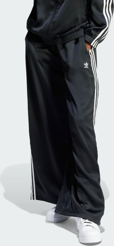 Adicolor Satin Wide Leg Treningsbukse