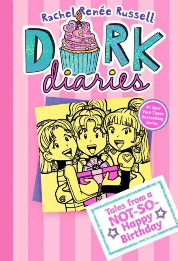 Dork Diaries 13 av Rachel Renee Russell