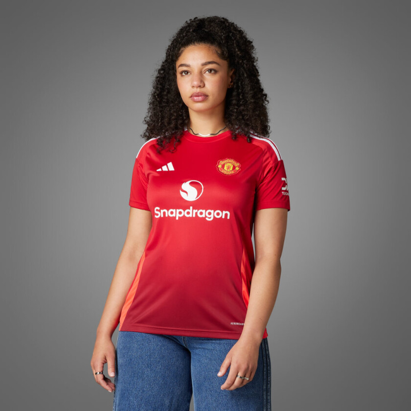 Manchester United 24/25 Home Jersey, størrelse XX-Large