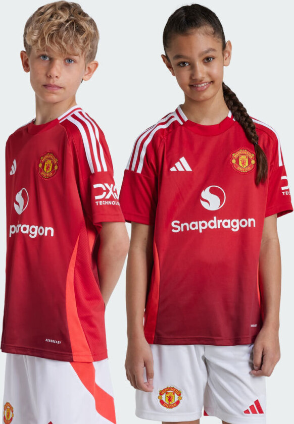 Manchester United 24/25 Hjemmetrøye