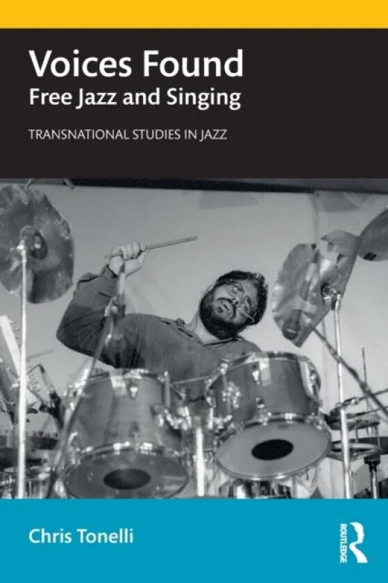 Voices Found av Chris (University of Groningen The Netherlands) Tonelli