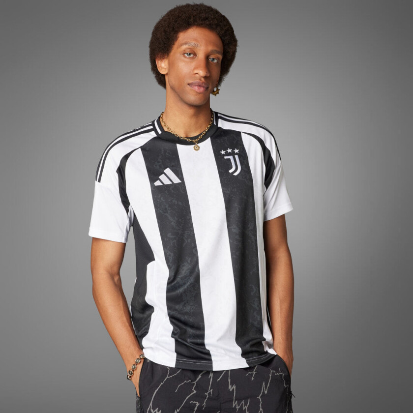 Juventus 24/25 Hjemmetrøye