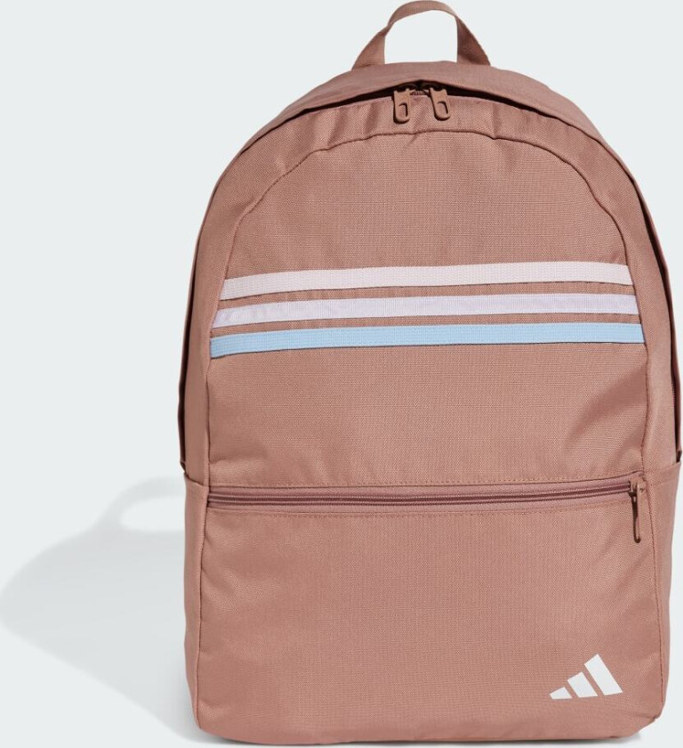 Classic Back-to-School Stripes Ryggsekk