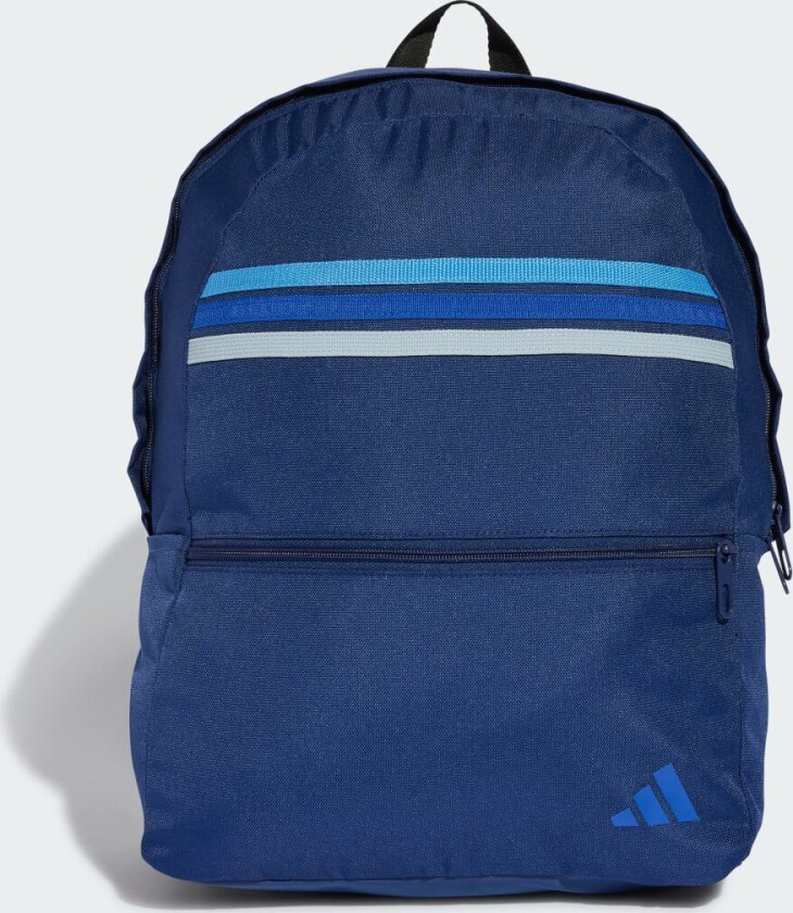 Classic Back-to-School Stripes Ryggsekk